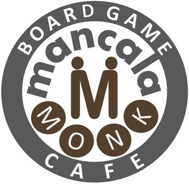 Mancala Monk Board Game Cafe