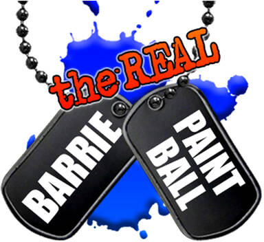 Barrie Paintball